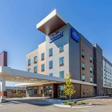 Baymont By Wyndham Madison Hotel Eksteriør billede