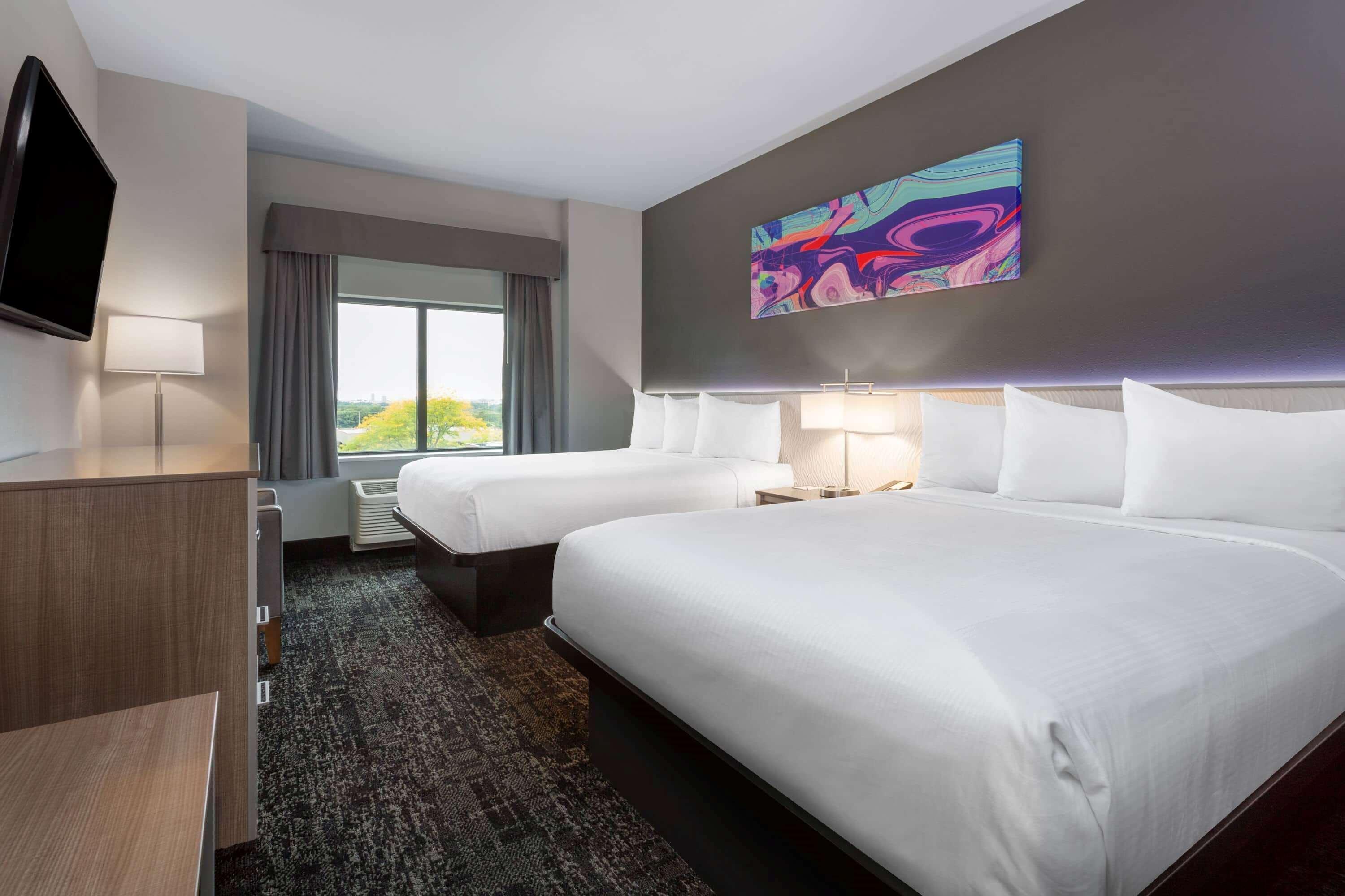 Baymont By Wyndham Madison Hotel Eksteriør billede