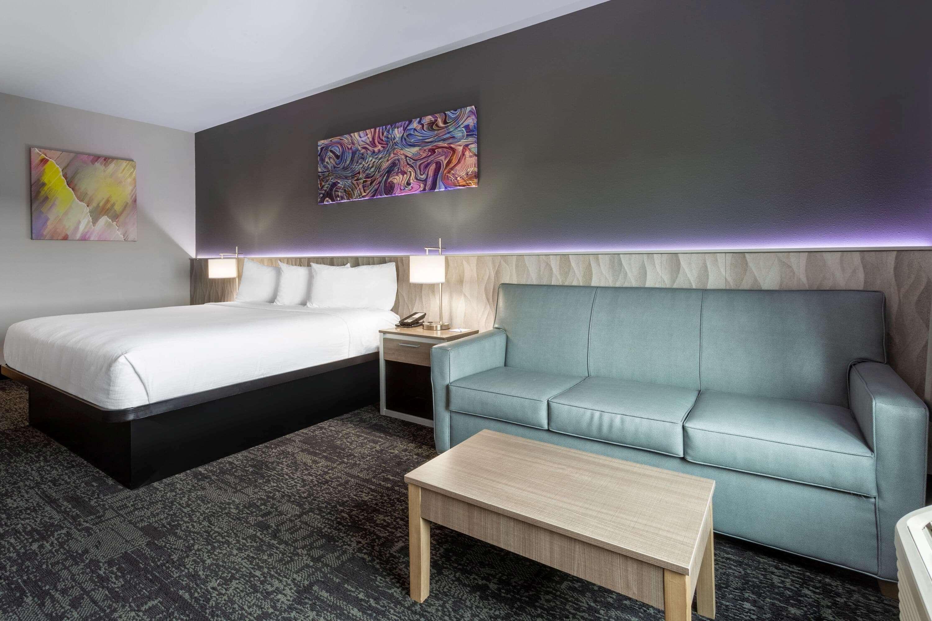 Baymont By Wyndham Madison Hotel Eksteriør billede