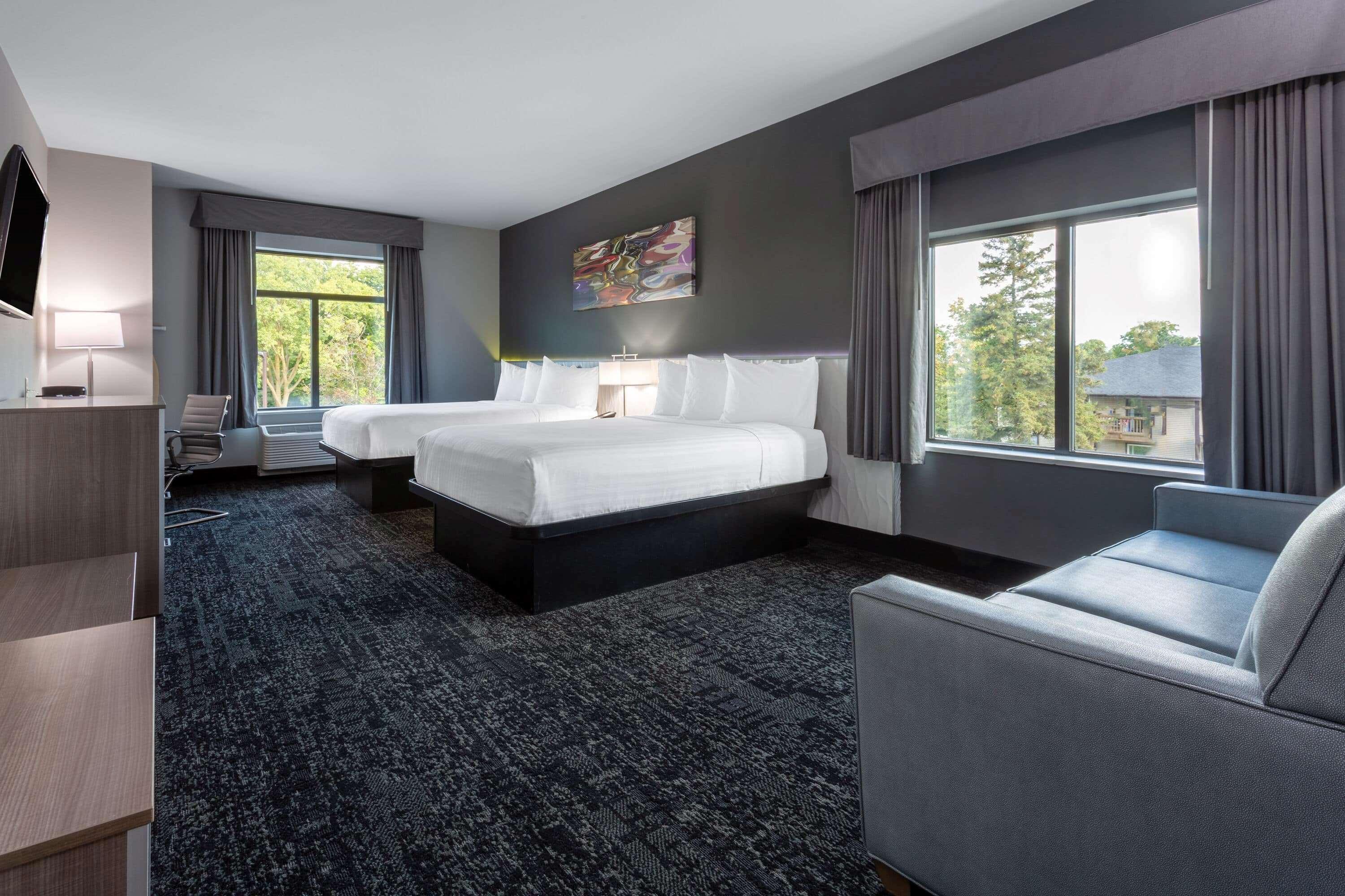 Baymont By Wyndham Madison Hotel Eksteriør billede