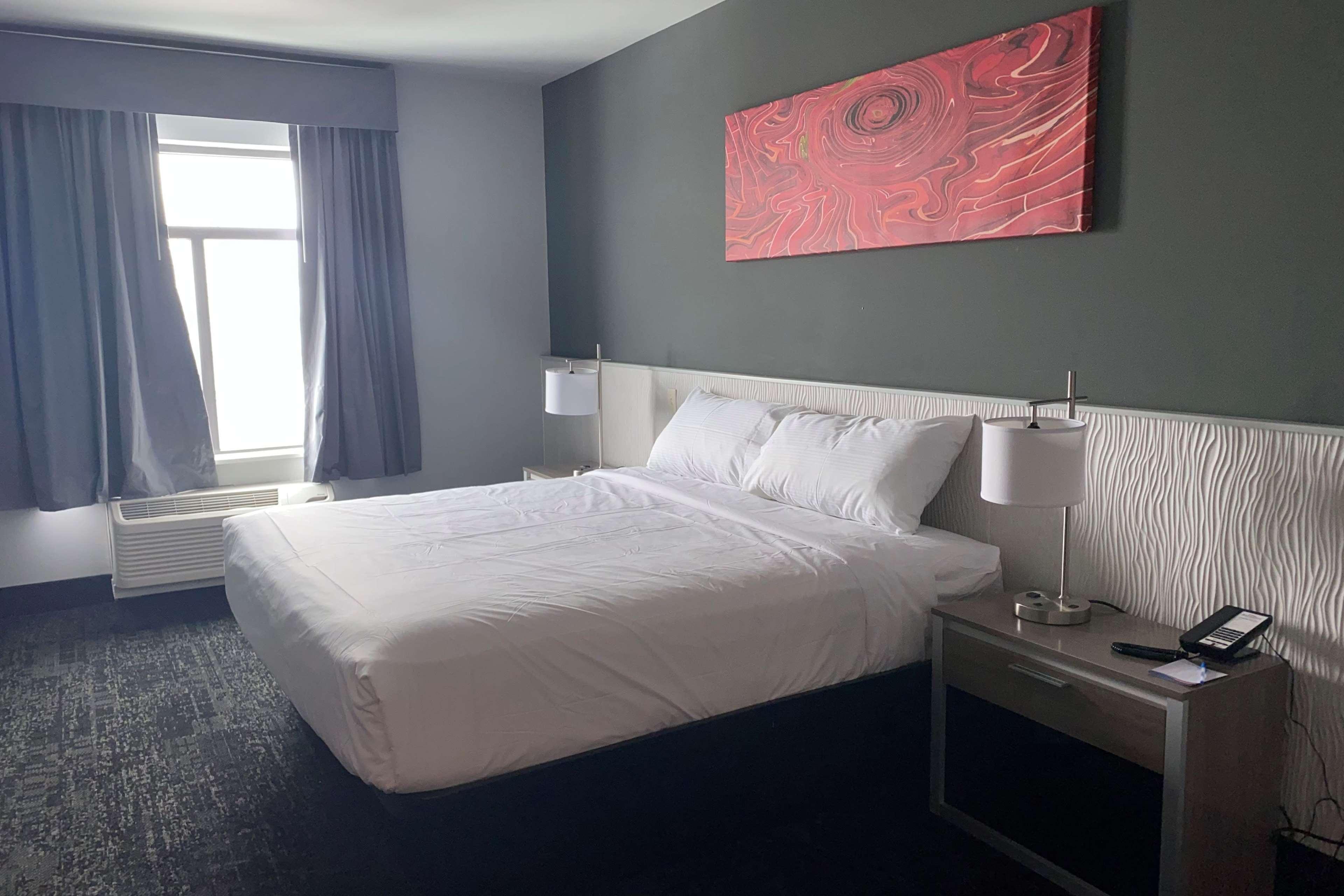 Baymont By Wyndham Madison Hotel Eksteriør billede