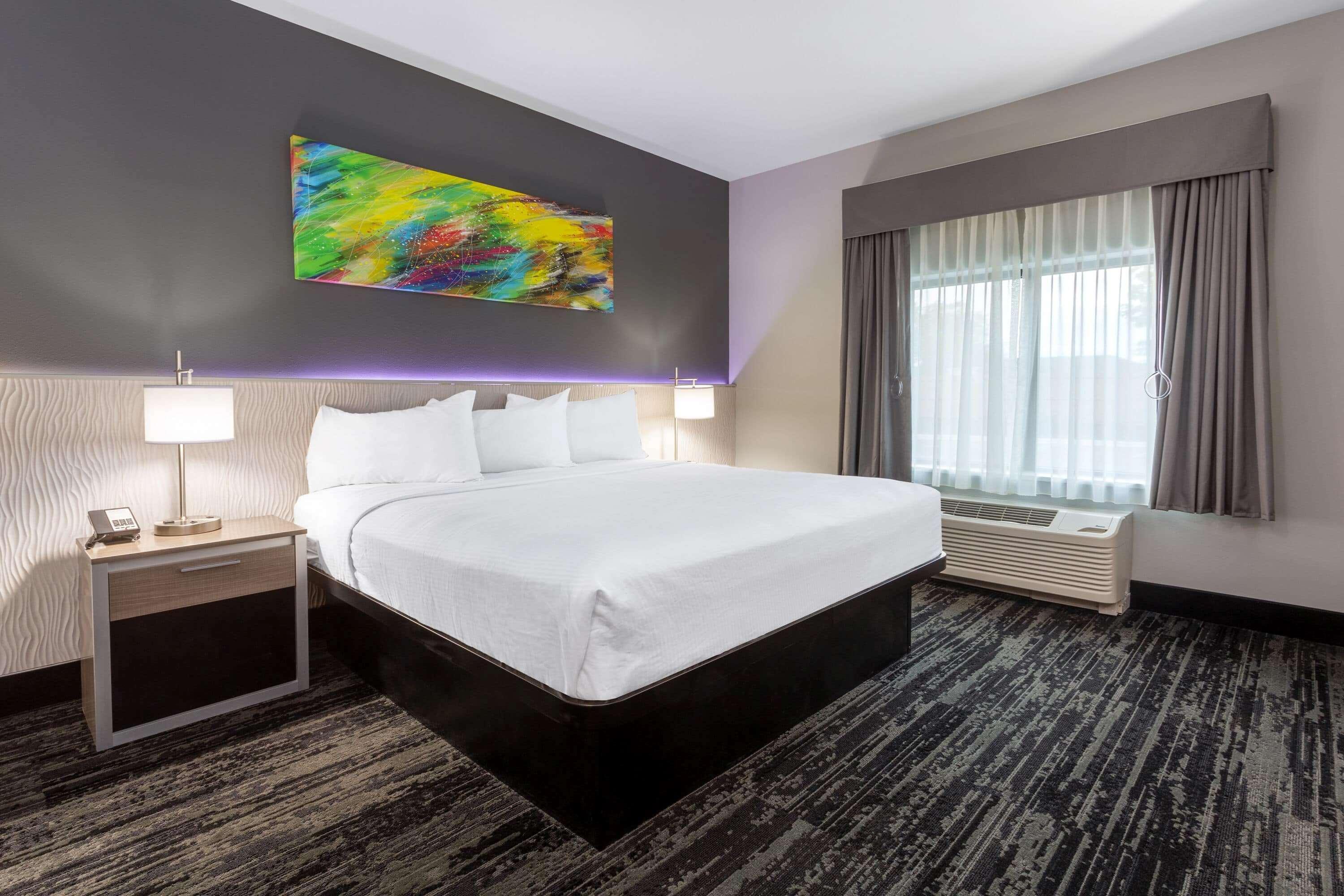 Baymont By Wyndham Madison Hotel Eksteriør billede