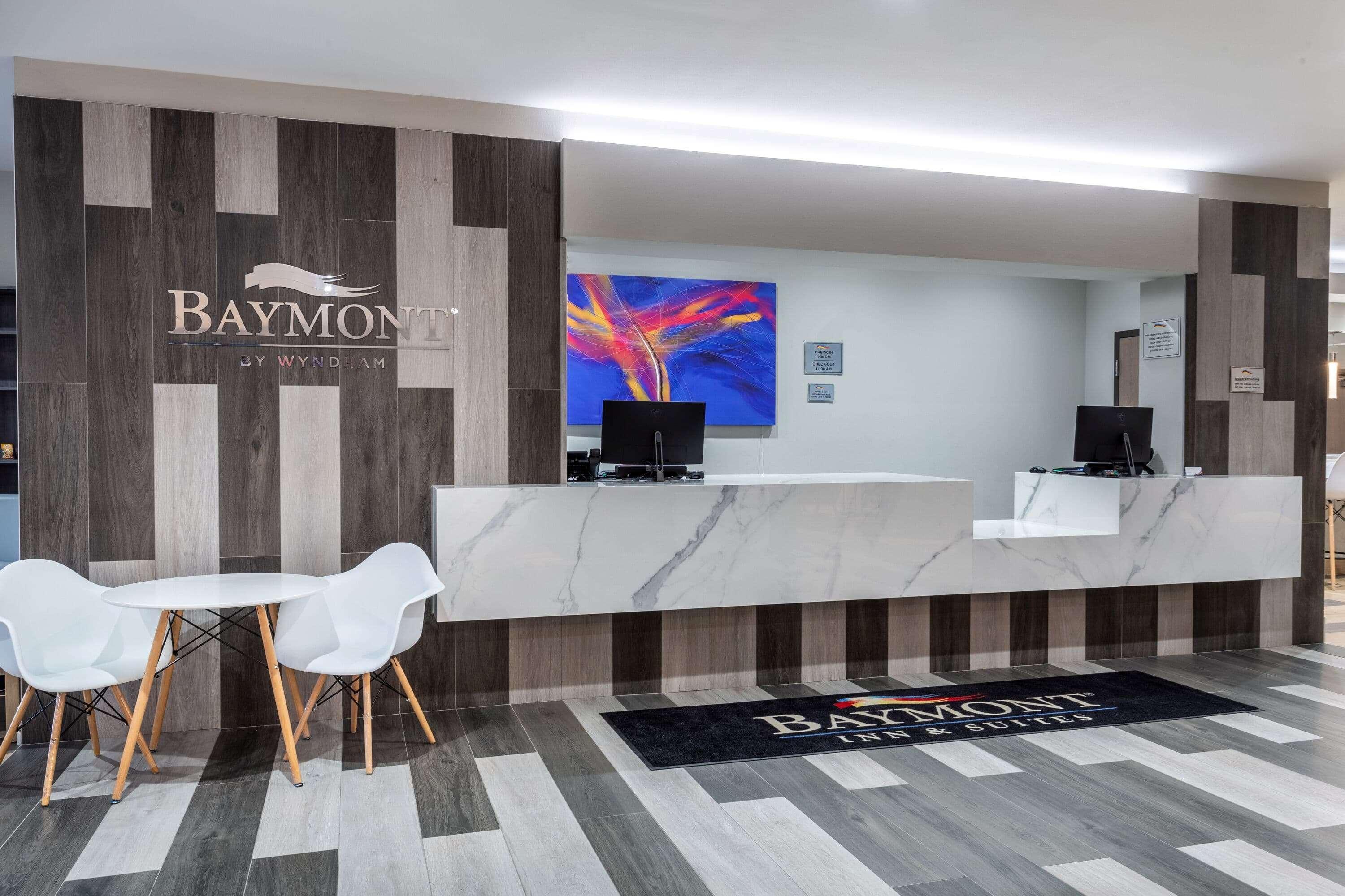 Baymont By Wyndham Madison Hotel Eksteriør billede