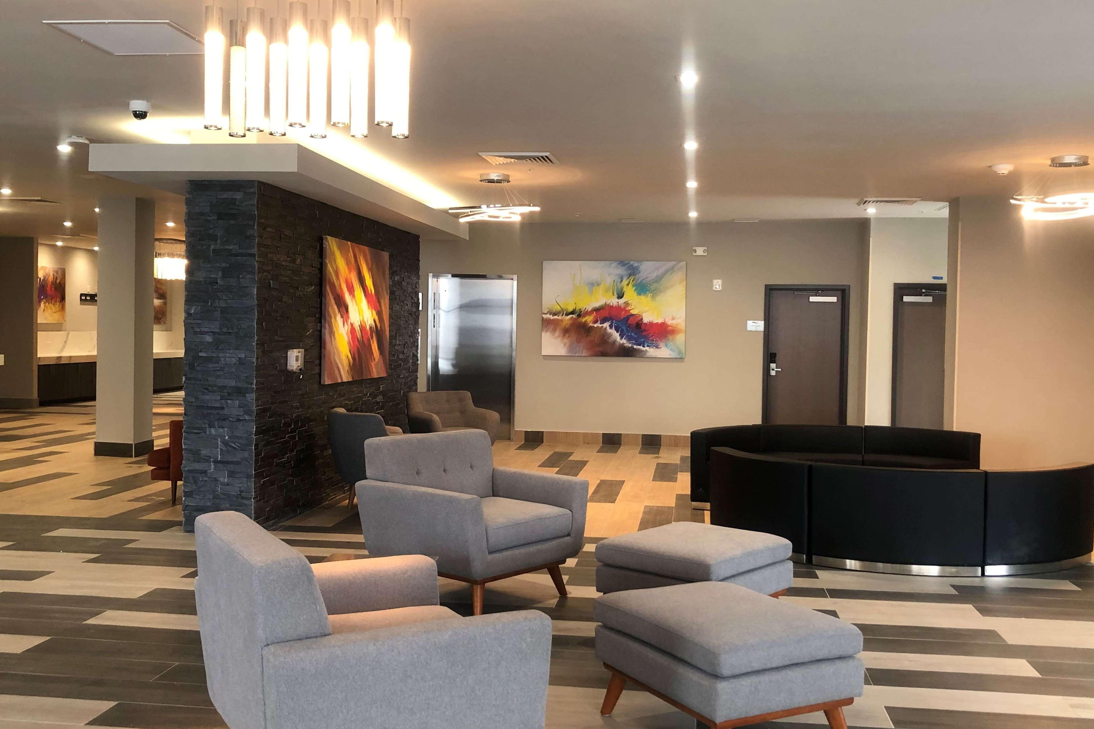 Baymont By Wyndham Madison Hotel Eksteriør billede